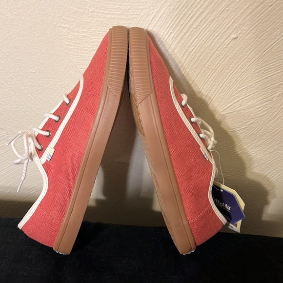 NWT! TOMS Carmel Spice Heritage Sneaker size 6.5 - Picture 6 of 12